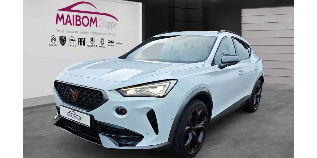 Cupra Formentor 17.000 km 29.490 &euro; Wesel 46485