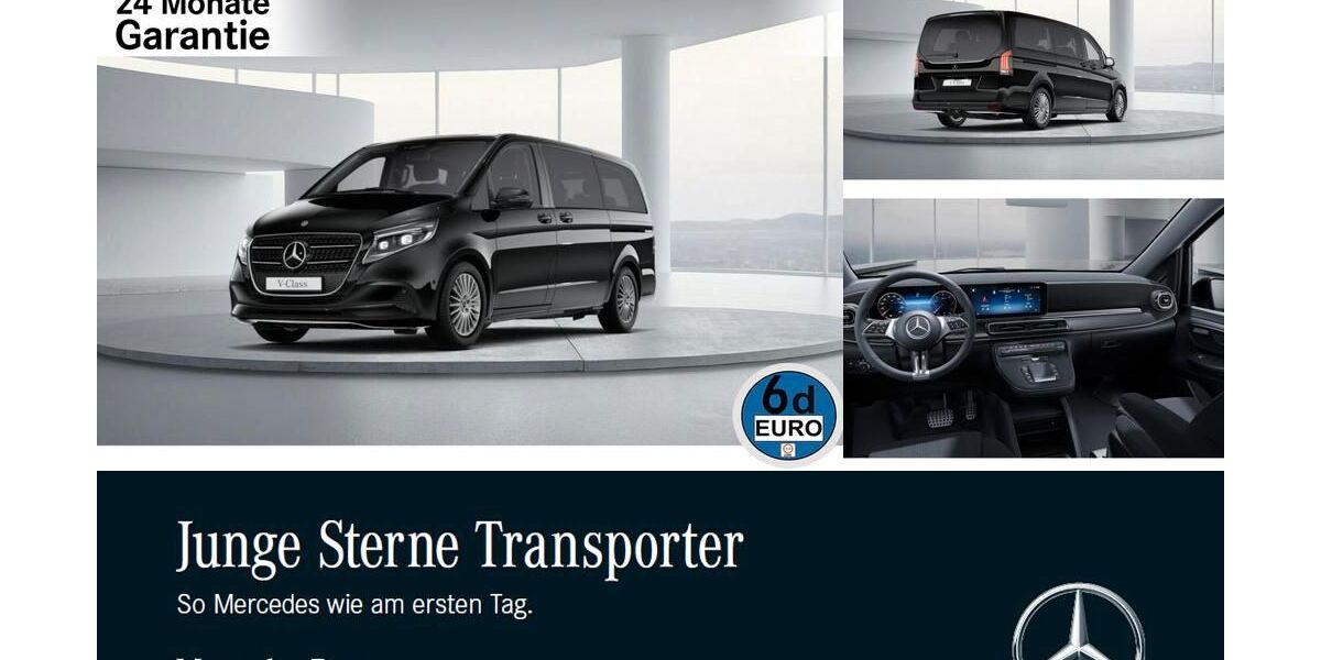 Mercedes-Benz V 220 19.778 km 64.998 &euro; Wesel 46485