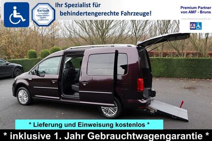 VW Caddy Maxi 97.300 km 28.900 &euro; Neukirchen 47506