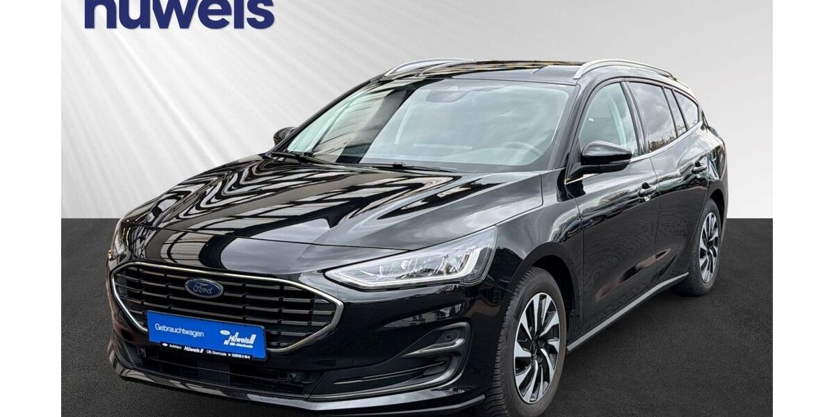Ford Focus 35.185 km 19.490 &euro; Oberhausen - Sterkrade 46145