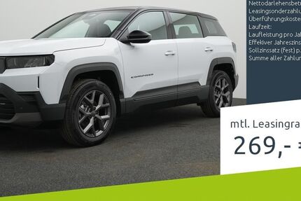 Jeep Compass 2.500 km 33.880 &euro; Borken 46325