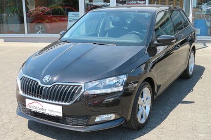 Skoda Fabia 30.000 km 14.390 &euro; Kerken 47647