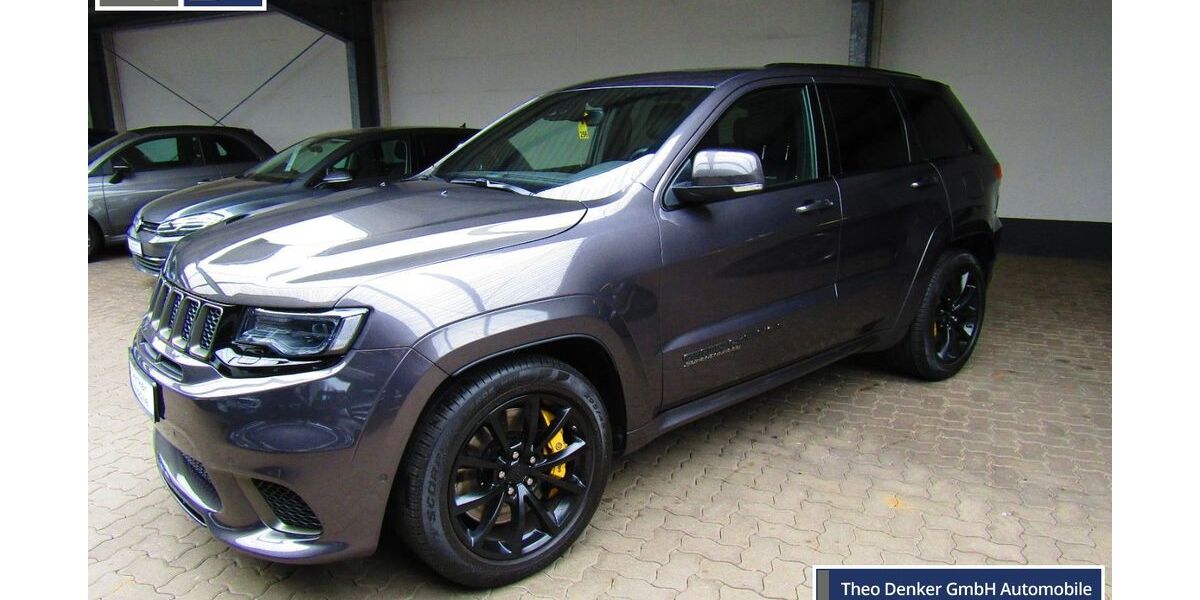 Jeep Grand Cherokee 95.541 km 59.900 &euro; Bocholt 46395