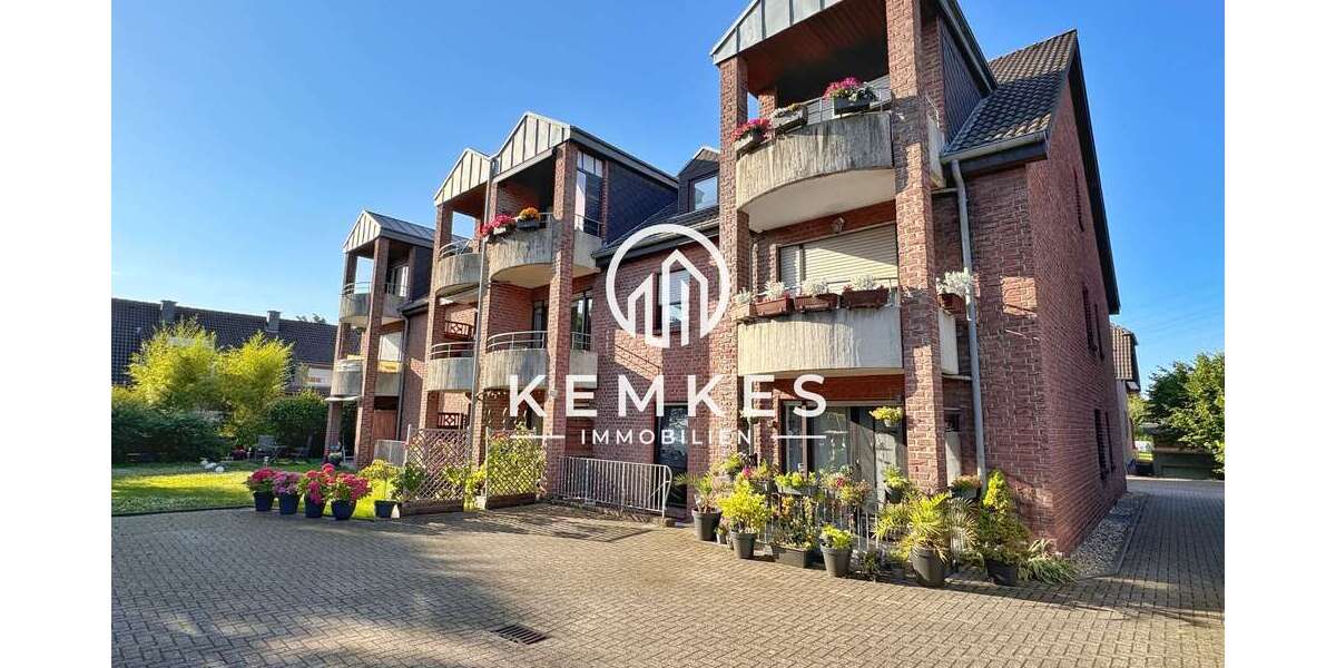 Etagenwohnung Duisburg Walsum - 2 Zimmer, 54 m&sup2;, 135.000&euro; | Angebot:26091088