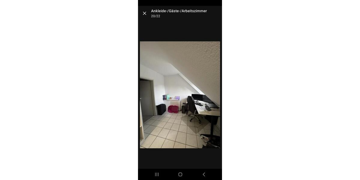 Maisonettenwohnung Duisburg Rheinhausen - 3 Zimmer, 85 m&sup2;, 1.080&euro; | Angebot:26034980