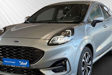 Ford Puma 26.868 km 20.990 &euro; Oberhausen - Sterkrade 46145