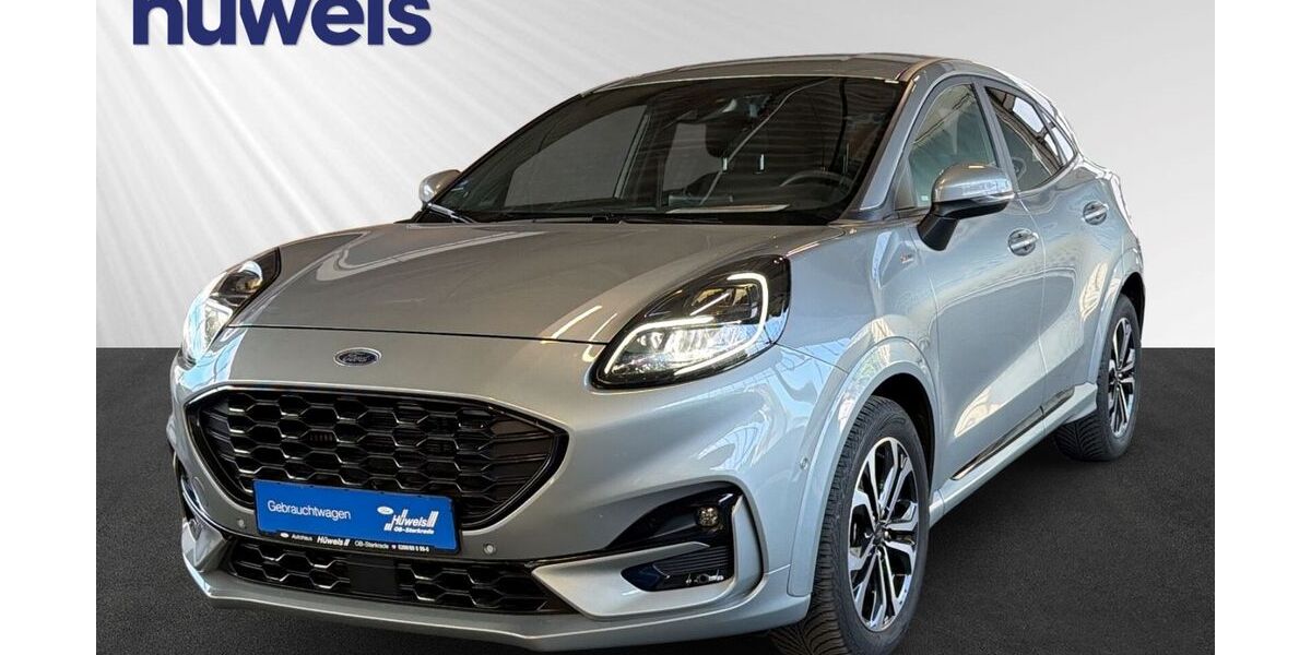 Ford Puma 26.868 km 20.990 &euro; Oberhausen - Sterkrade 46145