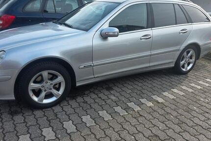 Mercedes-Benz C 180 170.000 km 3.850 &euro; Bocholt 46397