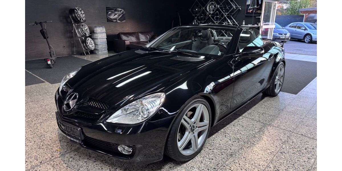 Mercedes-Benz SLK 300 121.356 km 15.999 &euro; Oberhausen 46145