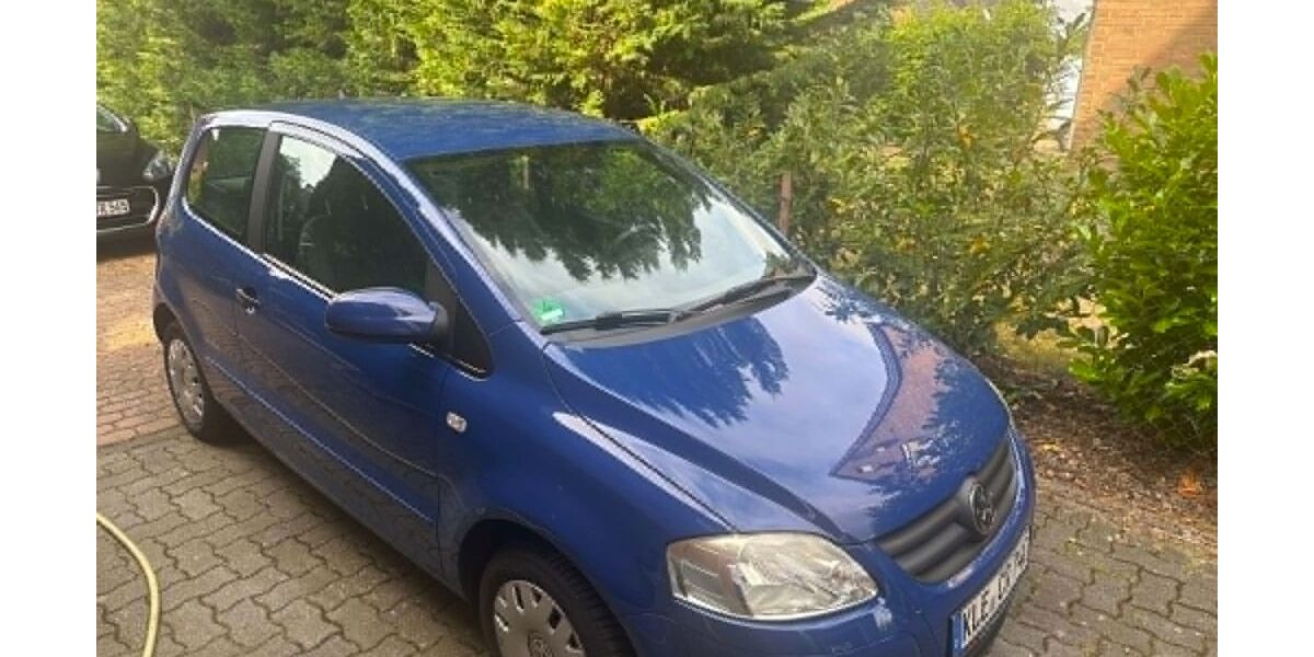 VW Fox 143.696 km 1.500 &euro; Rees 46459