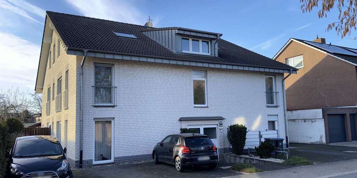 Etagenwohnung Bocholt Stenern - 3 Zimmer, 85 m&sup2;, 285.000&euro; | Angebot:25308245