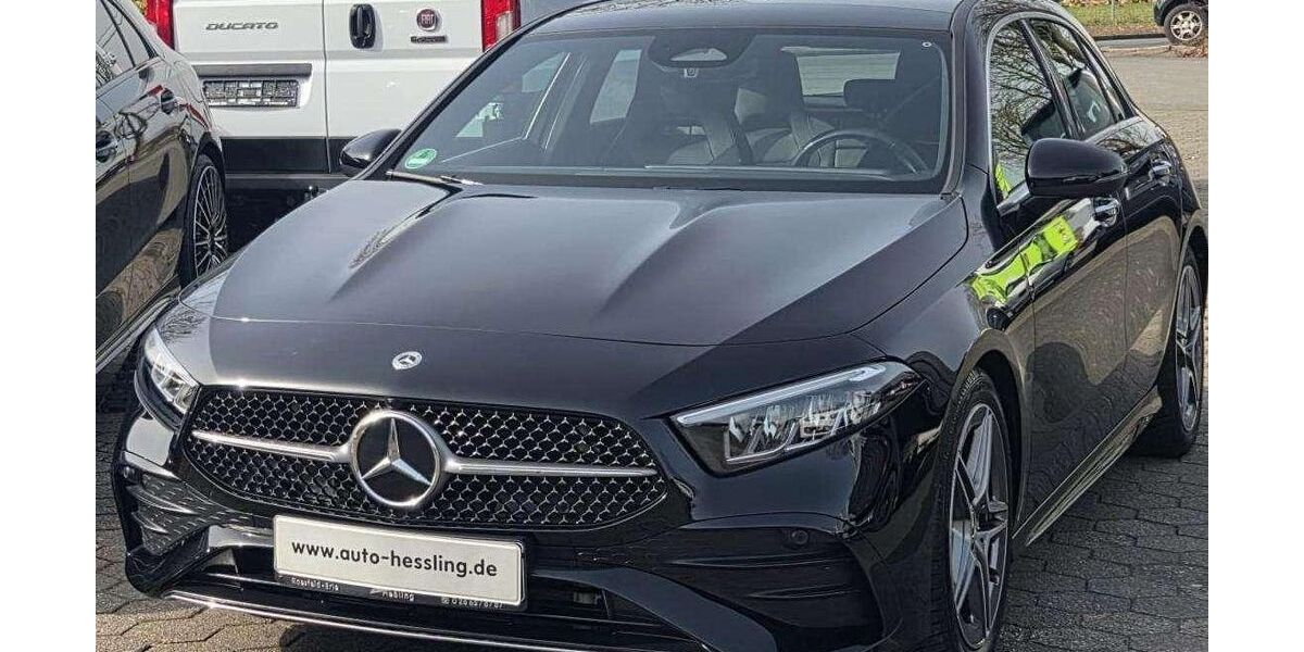 Mercedes-Benz A 220 17.900 km 34.590 &euro; Raesfeld-Erle 46348