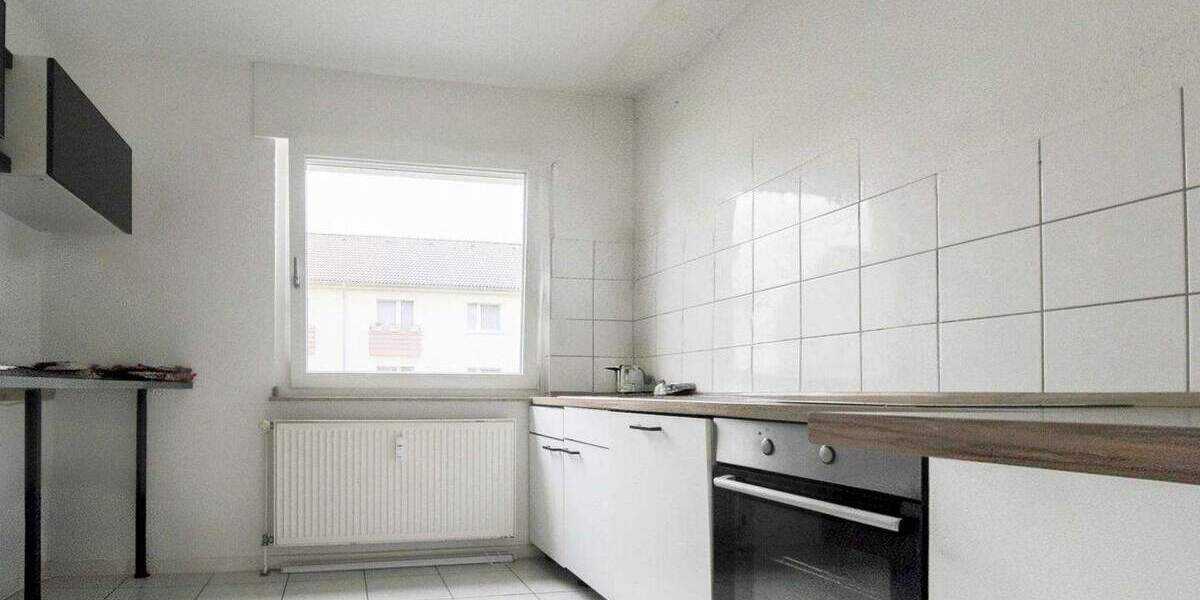 Etagenwohnung Rheinberg Ossenberg - 2 Zimmer, 60 m&sup2;, 139.000&euro; | Angebot:25712353