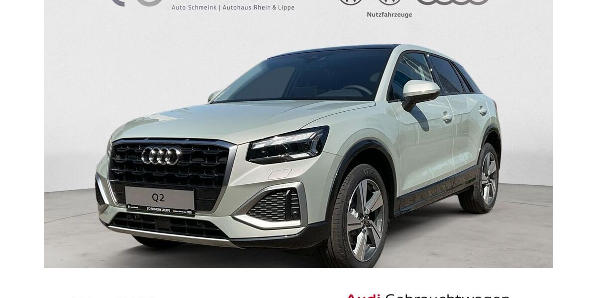Audi Q2 9.703 km 41.980 &euro; Wesel 46483