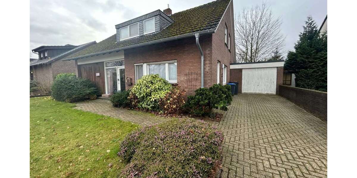 Einfamilienhaus Bocholt Stenern - 6 Zimmer, 150 m&sup2;, 420.000&euro; | Angebot:25810344