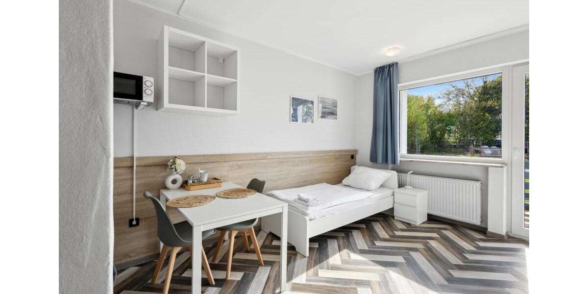 Erdgeschoßwohnung Kevelaer Schravelen - 1 Zimmer, 30 m&sup2;, 650&euro; | Angebot:25405130