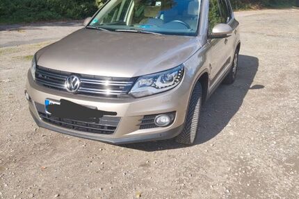 VW Tiguan 99.000 km 16.200 &euro; Issum 47661