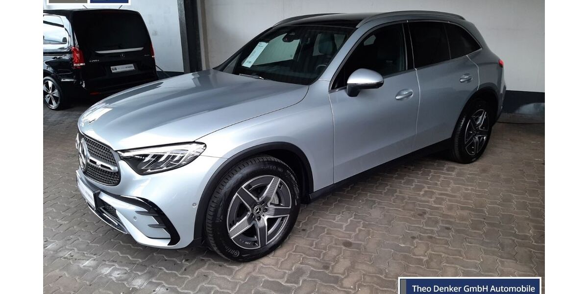 Mercedes-Benz GLC 300 27.187 km 58.900 &euro; Bocholt 46395