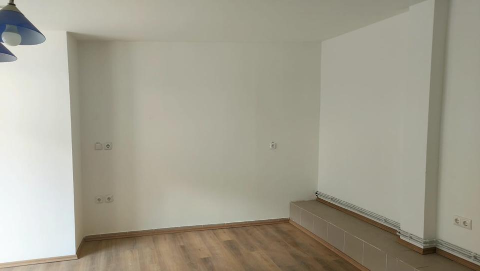 Erdgeschoßwohnung Duisburg Mittelmeiderich - 1 Zimmer, 45 m&sup2;, 351&euro; | Angebot:26532707