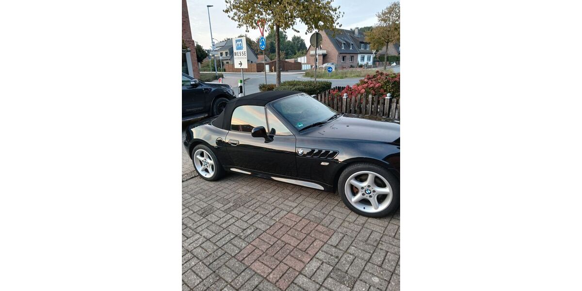 BMW Z3 256.000 km 12.500 &euro; Rheinberg 47495