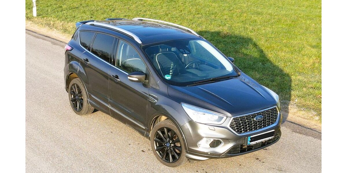 Ford Kuga 170.000 km 13.999 &euro; Weeze 47652