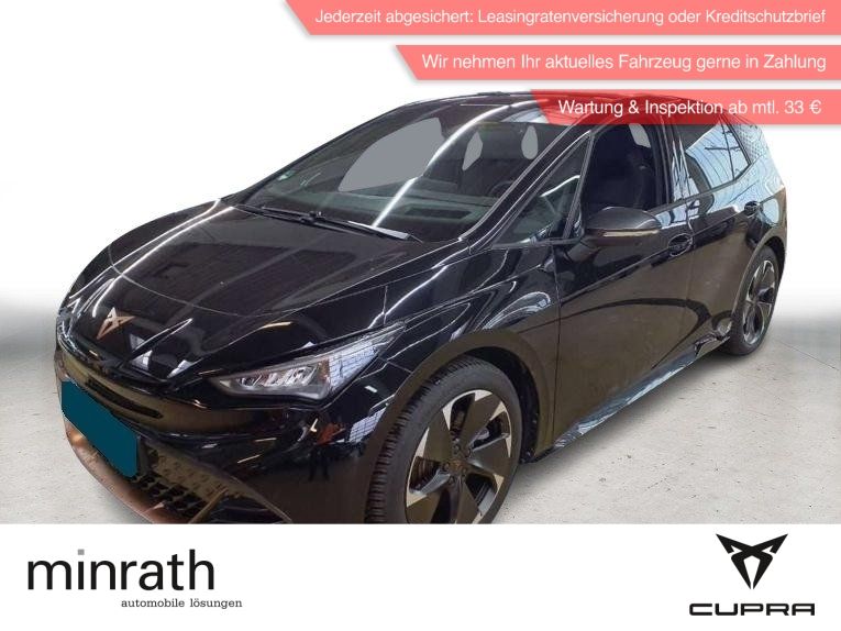 Cupra Born 10.214 km 34.880 &euro; Moers-Hülsdonk 47441