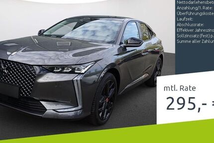 DS Automobiles DS4 26.670 km 24.489 &euro; Borken 46325