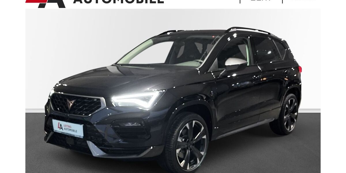 Cupra Ateca 1.946 km 37.346 &euro; Bocholt 46395