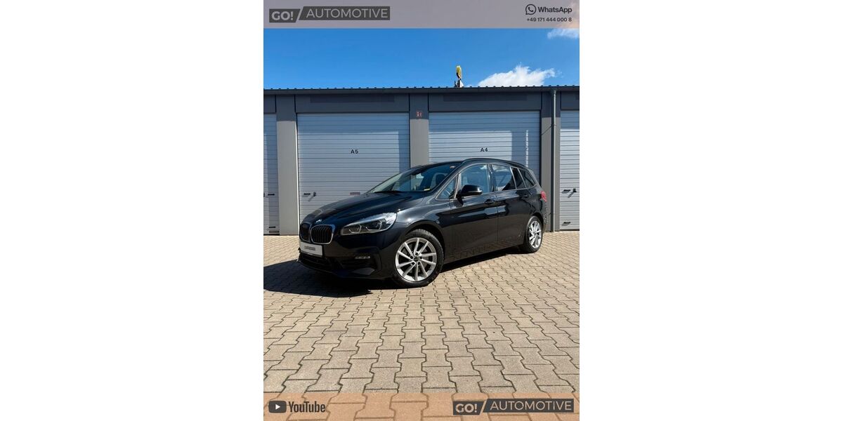 BMW 220 259.741 km 12.970 &euro; Raesfeld 46348