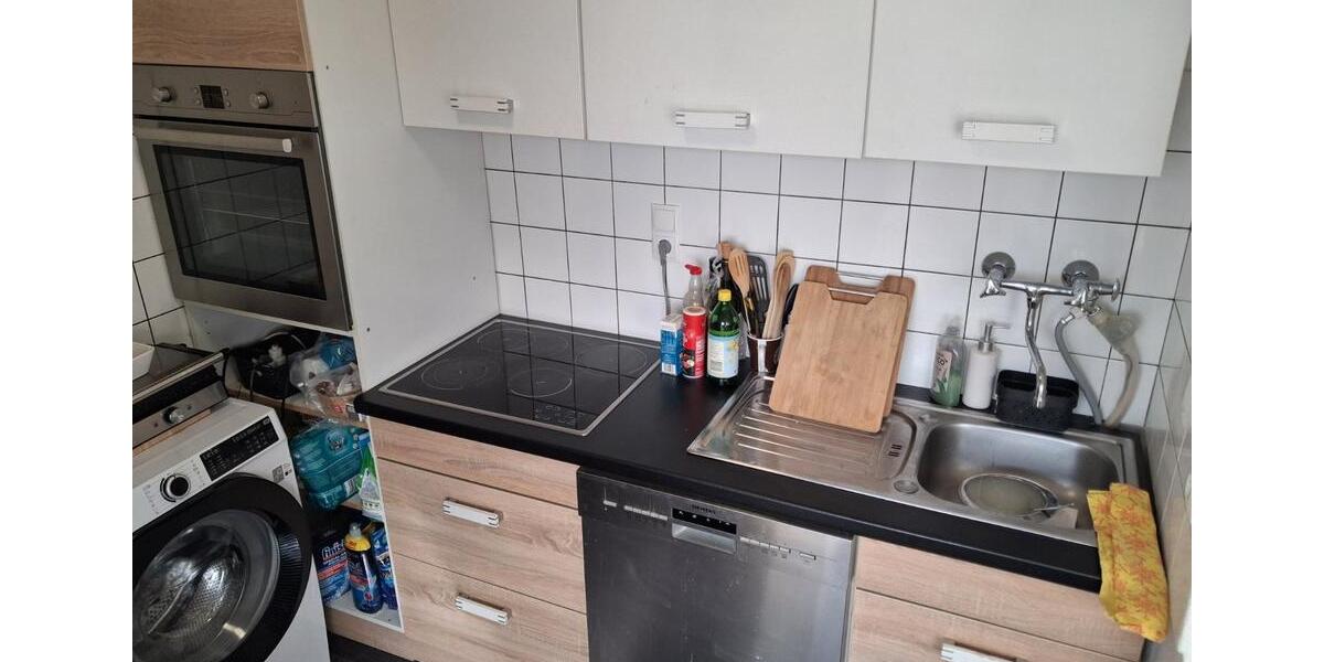 Etagenwohnung Bocholt - 1 Zimmer, 42 m&sup2;, 410&euro; | Angebot:25539419