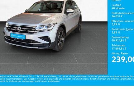 VW Tiguan 35.802 km 29.930 &euro; Wesel 46485