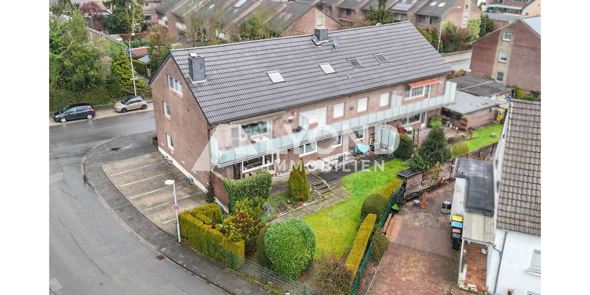 Etagenwohnung Wesel / Feldmark Feldmark - 5 Zimmer, 121 m&sup2;, 229.000&euro; | Angebot:25968757