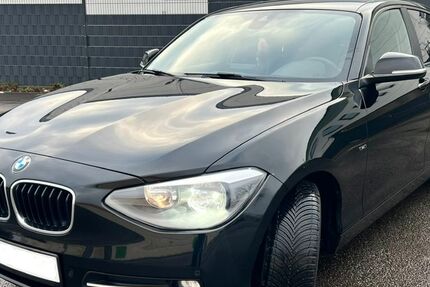 BMW 116 163.000 km 7.200 &euro; Duisburg 47228
