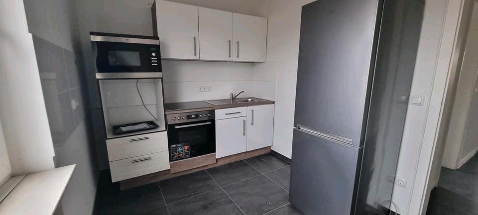 Etagenwohnung Duisburg Mittelmeiderich - 1.5 Zimmer, 49 m&sup2;, 530&euro; | Angebot:25869892