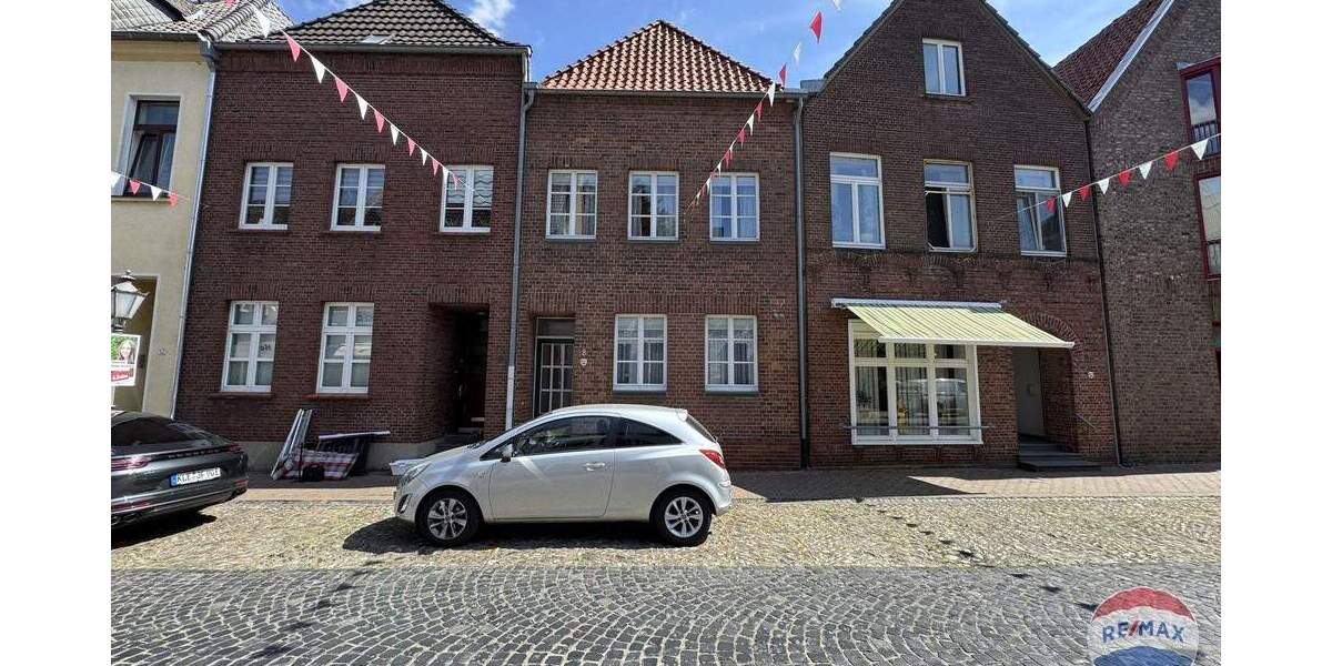 Einfamilienhaus Kalkar - 4 Zimmer, 100 m&sup2;, 248.000&euro; | Angebot:25672791