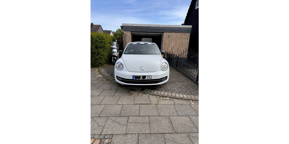 VW Beetle 142.567 km 8.480 &euro; Dinslaken 46535