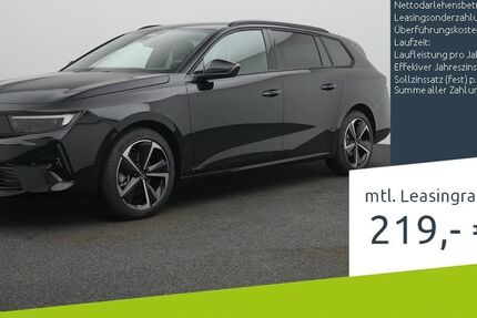 Opel Astra 1.500 km 25.489 &euro; Borken 46325