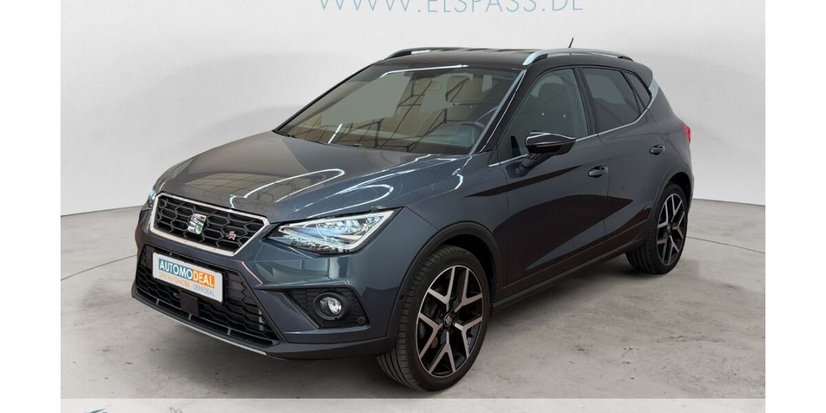 Seat Arona 19.184 km 19.349 &euro; Duisburg 47138