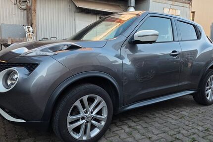Nissan Juke 189.000 km 5.990 &euro; Hünxe 46569