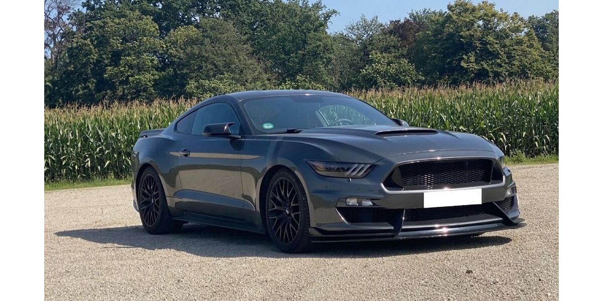 Ford Mustang 87.000 km 23.750 &euro; Moers 47445