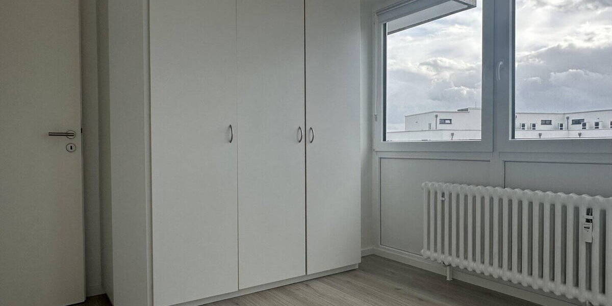 Etagenwohnung Kamp-Lintfort Stadtkern - 2 Zimmer, 57 m&sup2;, 550&euro; | Angebot:26029456