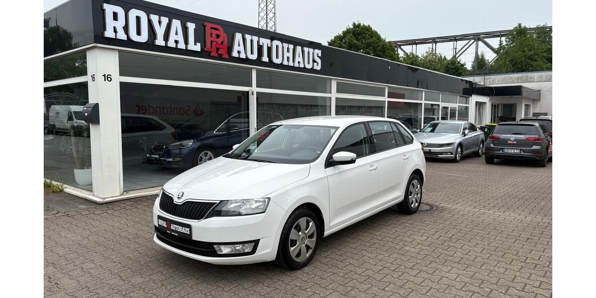 Skoda Rapid 117.000 km 10.600 &euro; Oberhausen 46049