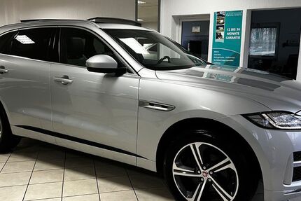 Jaguar F-Pace 69.874 km 23.499 &euro; Voerde 46562