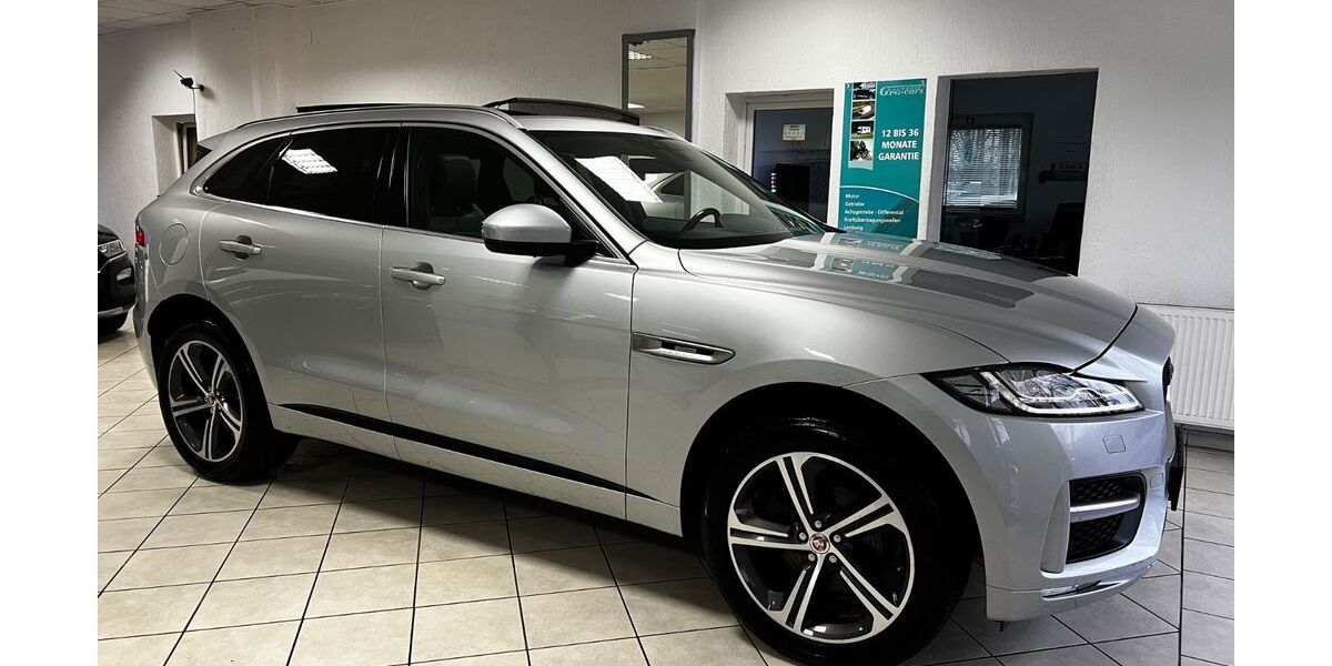 Jaguar F-Pace 69.874 km 23.999 &euro; Voerde 46562