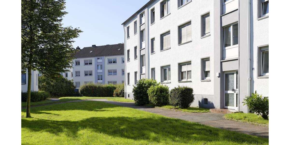 Etagenwohnung Duisburg Rheinhausen - 2 Zimmer, 46 m&sup2;, 379&euro; | Angebot:25915661