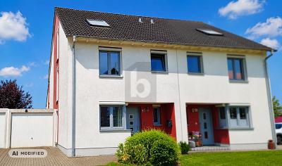 ENERGIEEFFIZIENTES FAMILIENHAUS MIT GARAGE - Haus Duisburg Angerhausen | Angebot:27495126