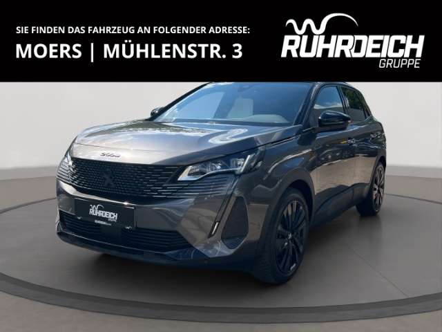 Peugeot 3008 24.405 km 24.890 &euro; Moers 47441