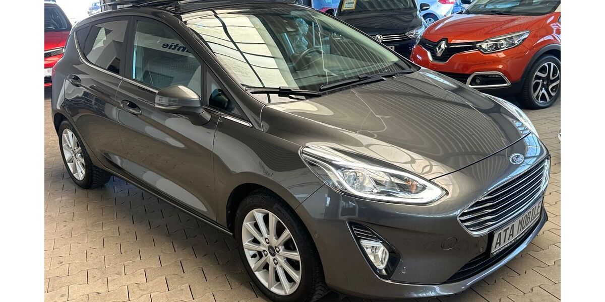 Ford Fiesta 123.000 km 10.499 &euro; Kevelaer 47623