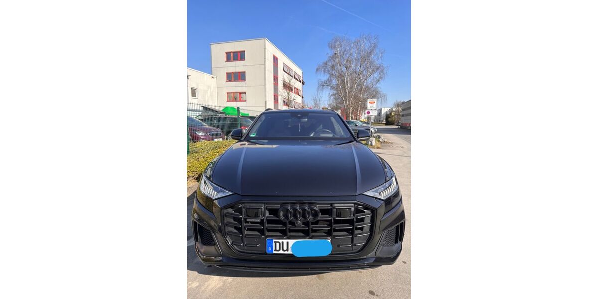 Audi Q8 82.000 km 55.000 &euro; Duisburg 47148