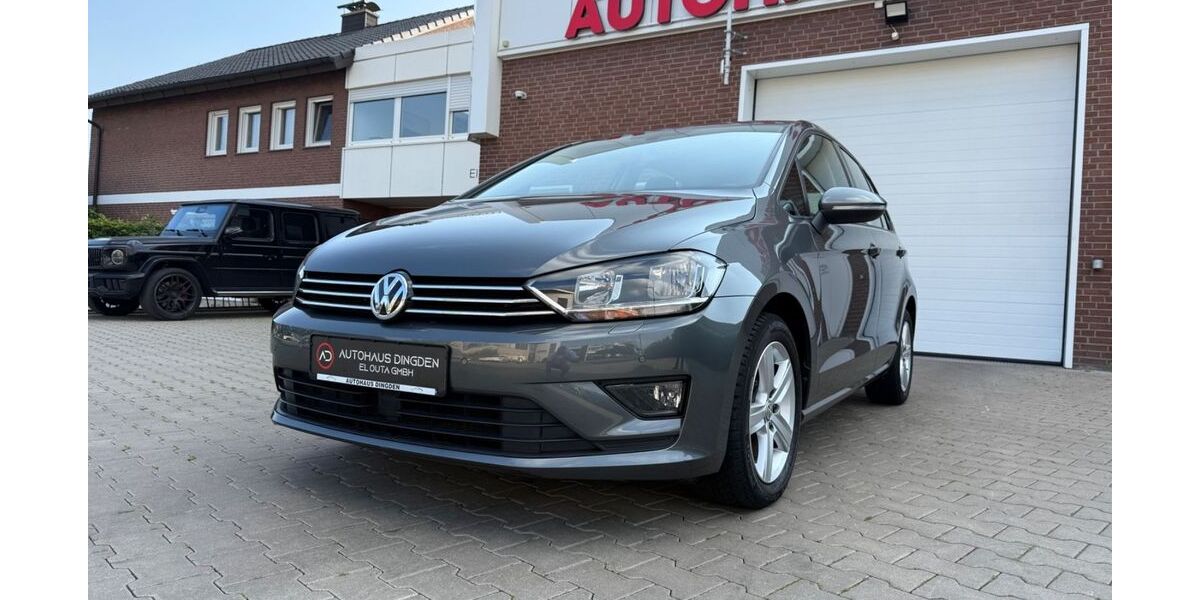 VW Golf Sportsvan 63.000 km 9.990 &euro; Hamminkeln 46499